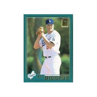 2001 Topps Traded #T162 Ben Diggins Sports Collectibles