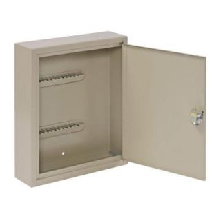 Buddy Products 30 Key Cabinet in Beige 0130 6