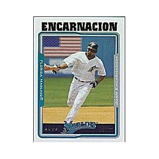 2005 Topps #163 Juan Encarnacion Sports Collectibles