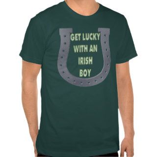 Get Lucky T Shirt