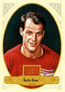 2012 Panini Golden Age Trading Card #143 Gordie Howe Sports Collectibles