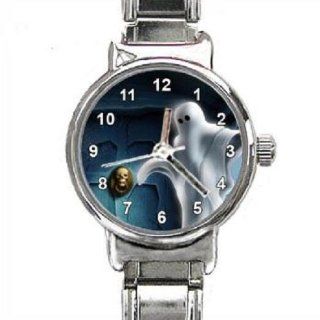 Australian Cattle Dog Crystal Rhinestone Jelly Silicone Wrist Watch Watches