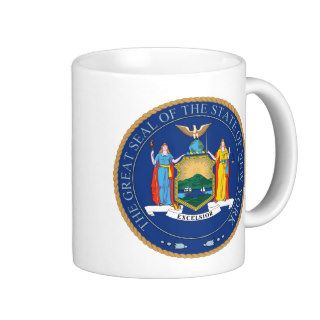 New York Coffee Mug