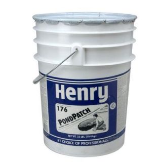 Henry 23 lb. Pond Patch HE176603