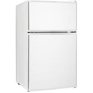 Keystone 3.1 cu. ft. Mini Refrigerator in White KSTRC312BW