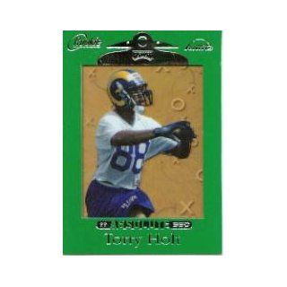 1999 Absolute SSD Green #166 Torry Holt Sports Collectibles