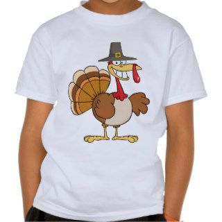 turkey pilgrim tshirts