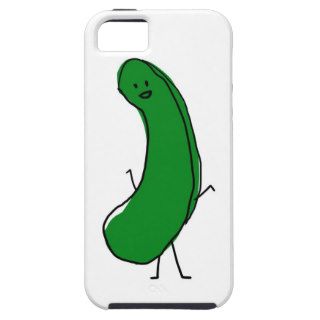 Happy Pickle iPhone 5 Case