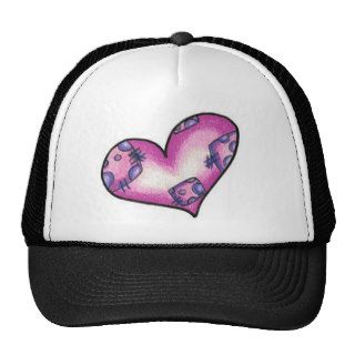 booboo heart hat