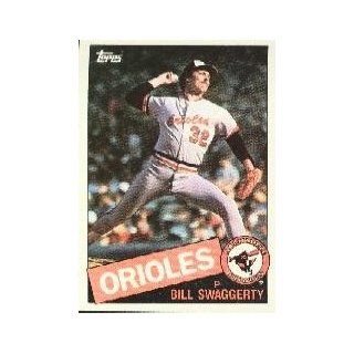 1985 Topps #147 Bill Swaggerty Sports Collectibles