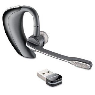 Voyager PRO B230 UC Monaural Over the Ear Bluetooth Headset by PLANTRONICS (Catalog Category Office Equipment & Equipment Supplies / Telephone)   Wireless Cell Phone Headsets