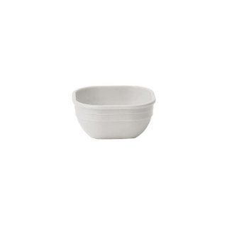 Cambro 10CW 148 9.4 Ounce Polycarbonate Camwear Square Bowl, Small, White Mixing Bowls Kitchen & Dining