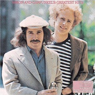 Simon and Garfunkel's Greatest Hits by Simon & Garfunkel [1990] Music