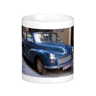 Morris Minor 1000 Coffee Mugs