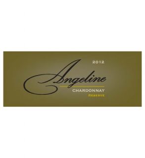 2012 Angeline Reserve Chardonnay 750ml Wine