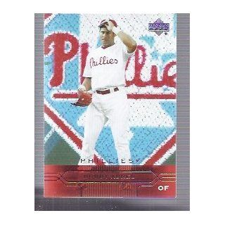 2005 Upper Deck #149 Bobby Abreu Philadelphia Phillies Sports Collectibles