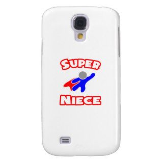 Super Niece Galaxy S4 Cover