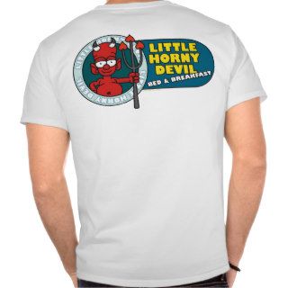 Horny Little Devil Shirt