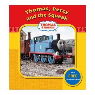 Thomas, Percy and the Squeak (Thomas & Friends) 9781405229746 Books