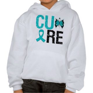 Cure PCOS Hooded Sweatshirt