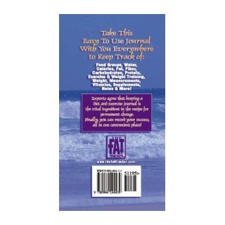 The Fat Tracker Daily Diary  90 Day Diet & Exercise Journal Karen S. Chisholm 9780964144439 Books
