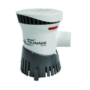 Tsunami 1200 Cartridge Bilge Pump 4612 7