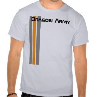Ender's Game Dragon Army (white) Tee Shirt