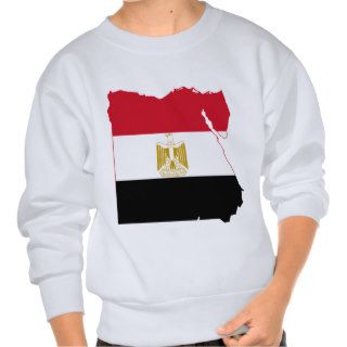Egypt EG جمهورية مصر العربية Sweatshirts