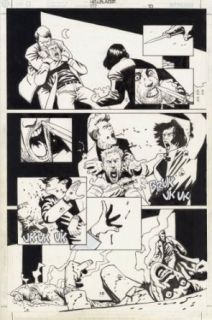 Hellblazer Issue 177 Page 18 Entertainment Collectibles