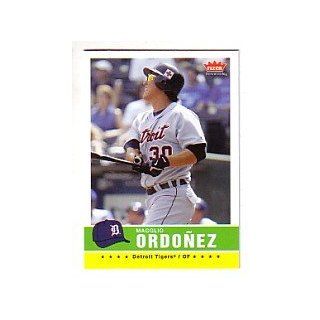 2006 Fleer Tradition #177 Magglio Ordonez Sports Collectibles