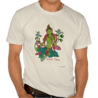 Green Tara T Shirt