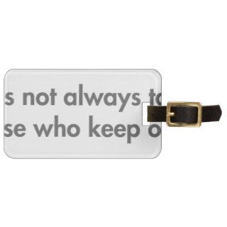 race is not always to the swift fut gray.png travel bag tags