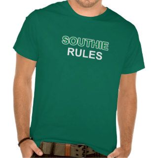 Southie Rules T Shirt