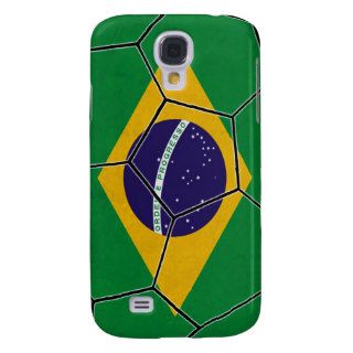 Brazil Soccer iPhone 3G/3GS Case Galaxy S4 Cover