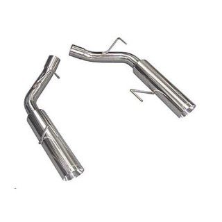 Pypes Exhaust SFM76MS Axle Back Exhaust System for Ford Mustang 5.0L Engine Automotive
