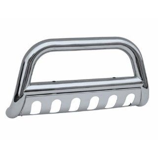 Toyota 4Runner Bull Bar   Polished Stainless Steel   Fits the 2010, 2011, 2012 and 2013 4Runner Automotive