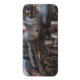 385   Train   Steam   385 Fully restored iPhone 5 Cases
