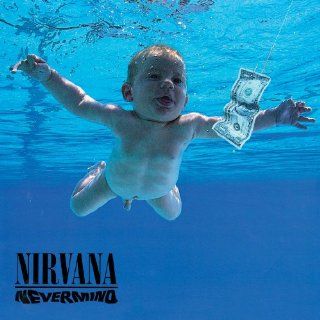 Nevermind (180 Gram Vinyl) Music