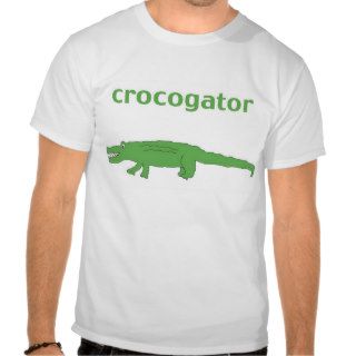 crocogator apparel shirt