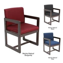 Regency Seating 'Belcino Sled' Side Chair Regency Seating Visitor Chairs