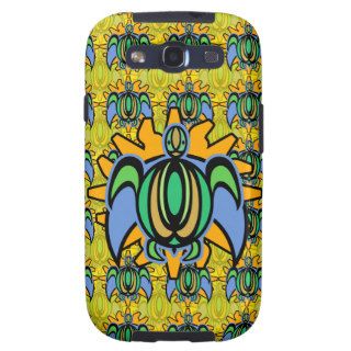 Dawn Turtle Galaxy S2 Phone Case Galaxy S3 Cover