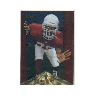 1996 Pinnacle Foil #181 Simeon Rice Sports Collectibles