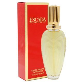 Escada Margaretha Ley By Escada For Women. Eau De Toilette Spray 3.4 Oz.  Escada Perfume  Beauty