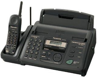 Panasonic KX FPC161 Fax Machine  Electronics