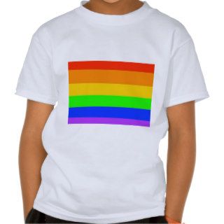 Rainbows Everywhere T Shirt