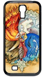Avatar the Last AirBender Hard Case for Samsung Galaxy S4 I9500 CaseS4001 181 Cell Phones & Accessories