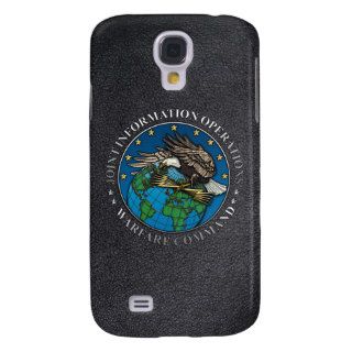 Joint Information Operations Warfare Center Galaxy S4 Cases