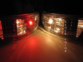 194 161 193 168 2825 2821 W3W W5W Hyper Red LED NEW   Pack of 2 