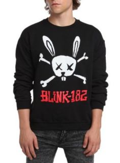 Blink 182 Bunny Crewneck Sweatshirt 3XL Size  XXX Large at  Mens Clothing store