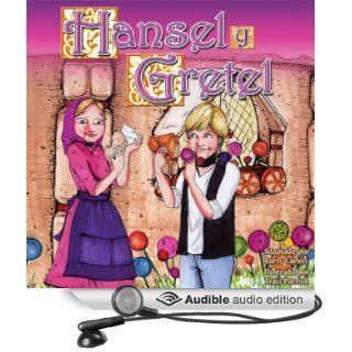 Hansel y Gretel (Audible Audio Edition) Larry Carney, Jorge Lan Books